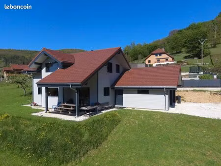 maison individuelle gardavaud