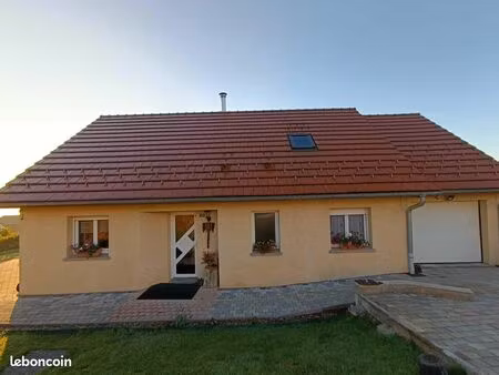 maison à vendre 115m2- dpe c