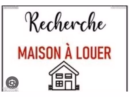 recherche location maison