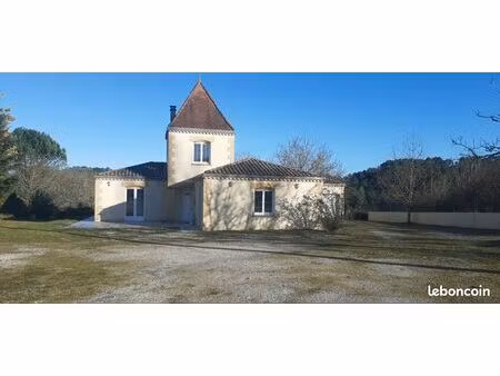 maison perigourdine style provençale