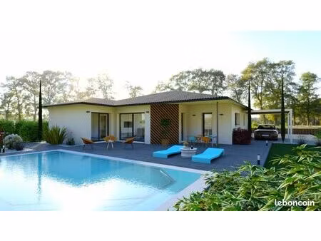 maison 4 pièces 118 m²