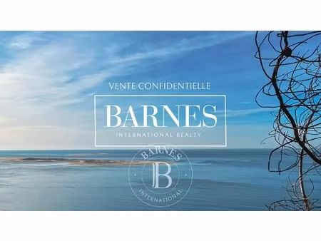 villa de luxe à vendre à pyla sur mer