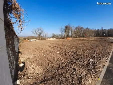 terrain 860 m² le vaudreuil