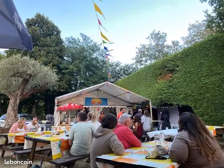 location-gerance estivale snack-restaurant