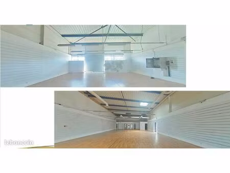 local 1173 m² bethoncourt