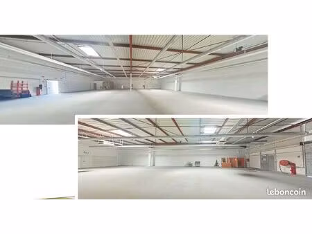 local 820 m² bethoncourt