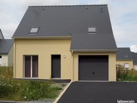 maison 5 pièces 101 m²