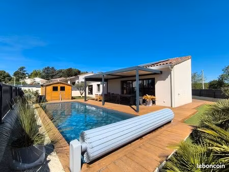 maison 4 pièces 120 m2 de plain pied