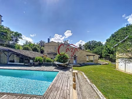 maison de luxe à vendre à camblanes-et-meynac