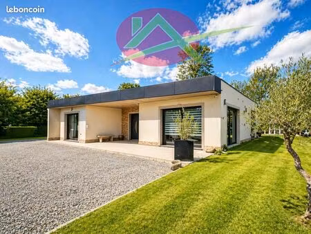 propriété 5 pièces 160 m²