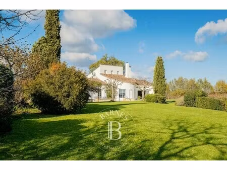 maison de luxe à vendre à langoiran