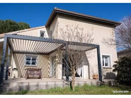 vends maison beausemblant