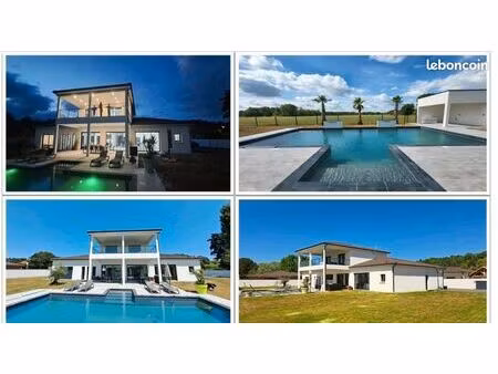 vente villa neuve sur bergerac