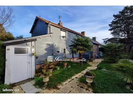 maison de village 6 pièces 115 m²