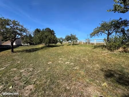 terrain 402 m² bueil