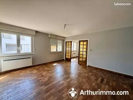 appartement 3 pièces 79 m²