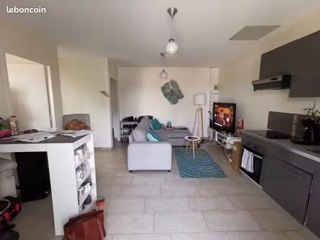 appartement 2 pièces 40 m²