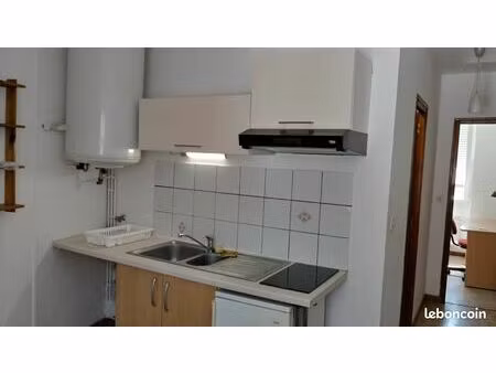 t1 meublé 28m2 besançon chaprais