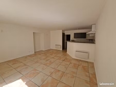 appartement 53m² - 3 pièces