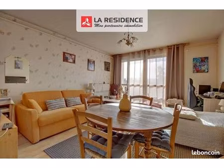 appartement 1 pièce 29 m²