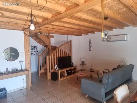 appartement avec terrasse