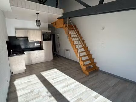 appartement f1 à louer