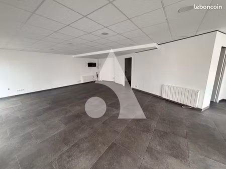 local commercial 66 m² evreux