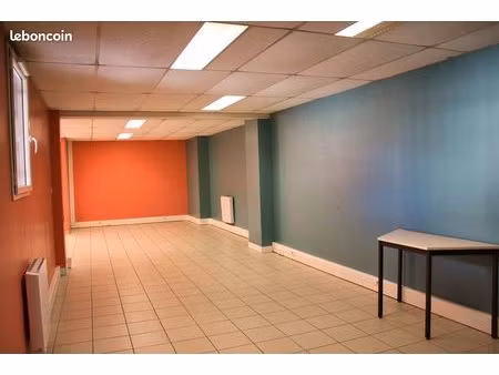 local professionnel 85 m2