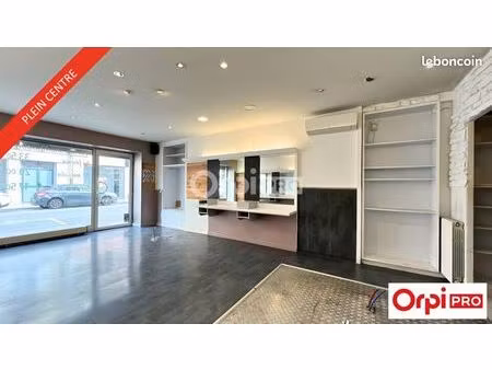 local commercial 41 m²