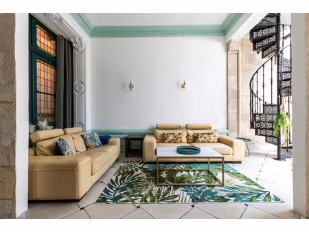 maison contemporaine à vendre à bordeaux