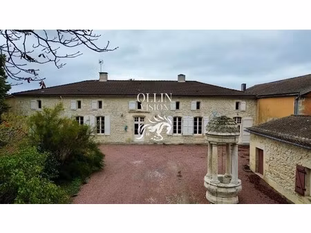 maison de luxe à vendre à cars