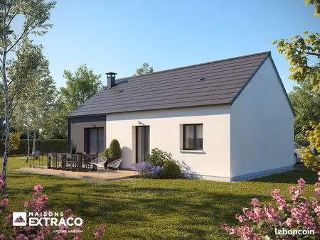 maison 4 pièces 71 m²