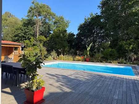 maison de luxe à vendre dans le quartier centre cap ferret