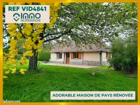 maison 3 pièces 46 m²