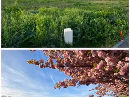 terrain 801 m² heudreville sur eure