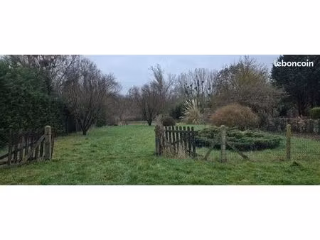 terrain agricole / loisirs