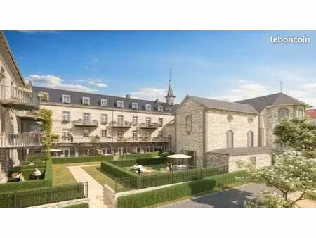 appartement 1 pièce 37 m²