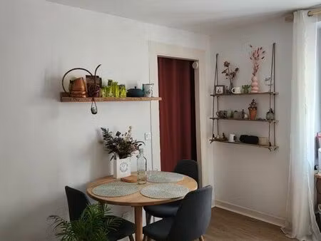 appartement 2 pièces centre-ville calme quartier citadelle