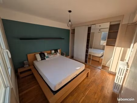 authentique t4 - 60m2