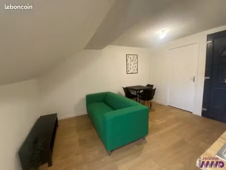 appartement 2 pièces 26 m²