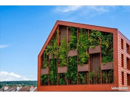 appartement 2 pièces 34 m²