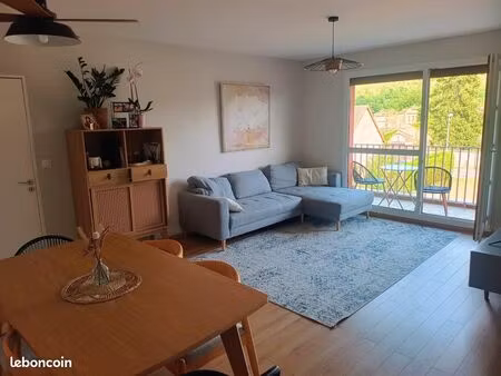 appartement 3 chambres