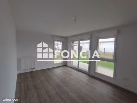 appartement 3 pièces 64 m²