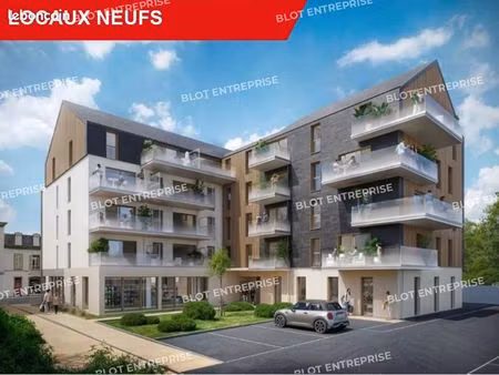 bureaux 193 m²