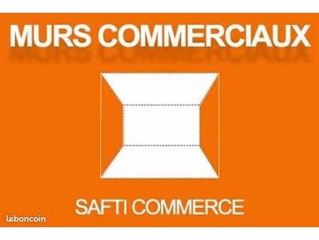 murs commerciaux 3516 m² grun-bordas