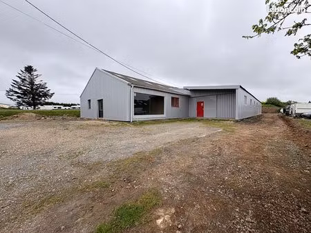 local 720 m² lesneven