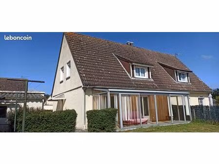 maison centre ville de bernay à pied  le bourg le comte