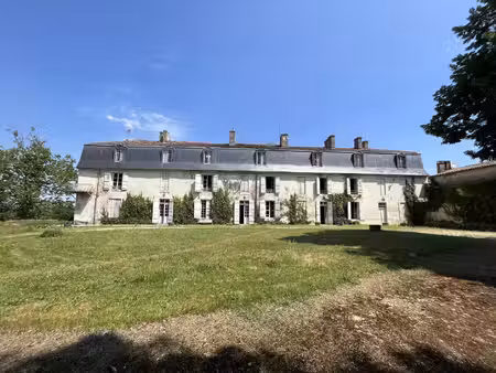 château à vendre à cubzac-les-ponts