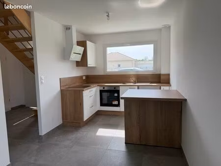 maison neuve à louer