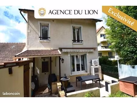 maison 4 pièces 75 m²